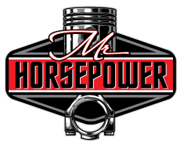 Dyno Tuning - Mr Horsepower Logo