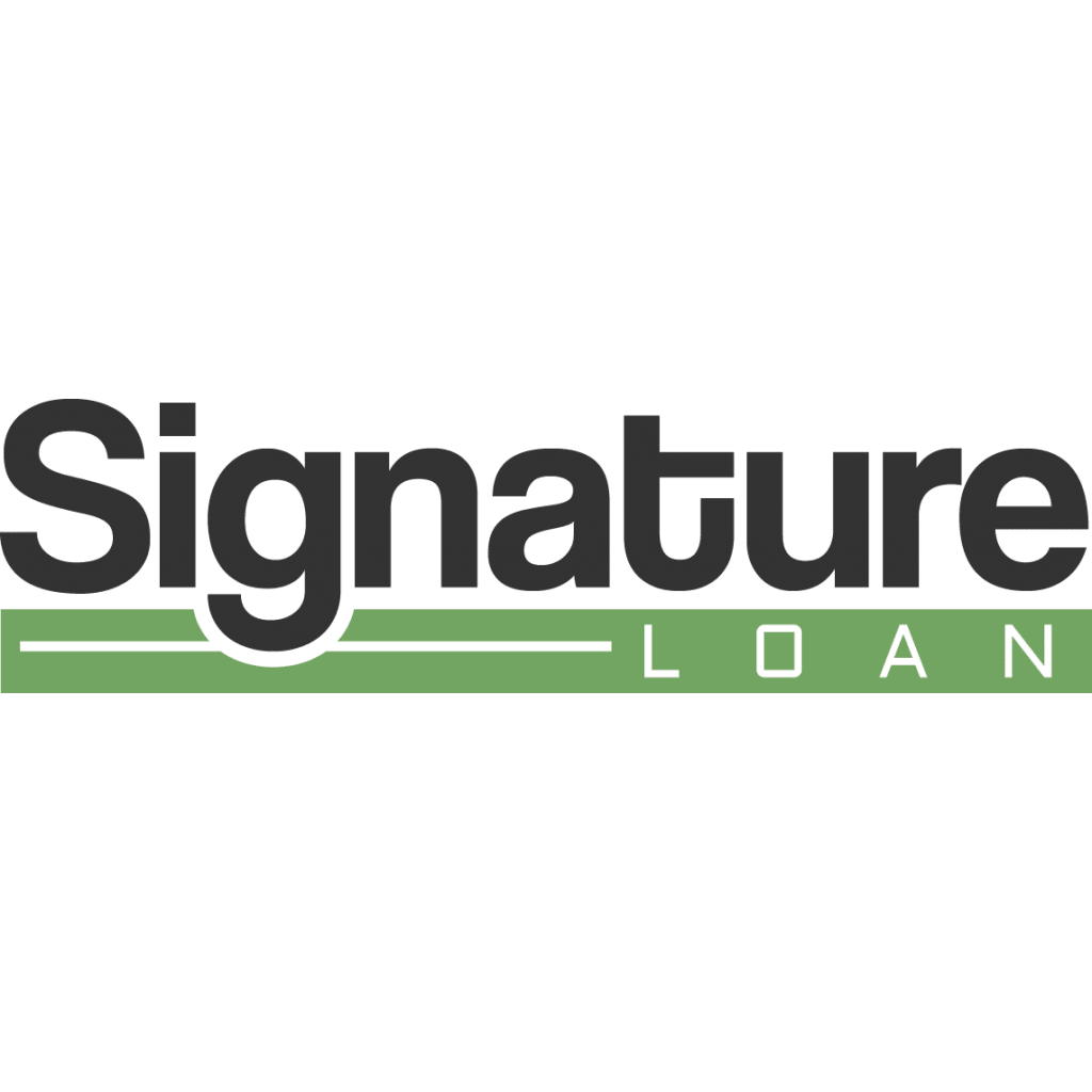 Signature Loan Photo