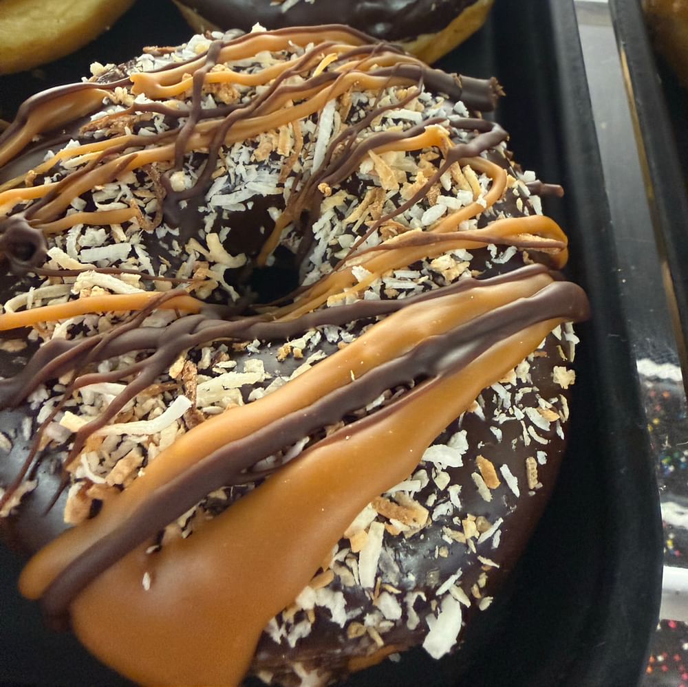 Samoa Donut
