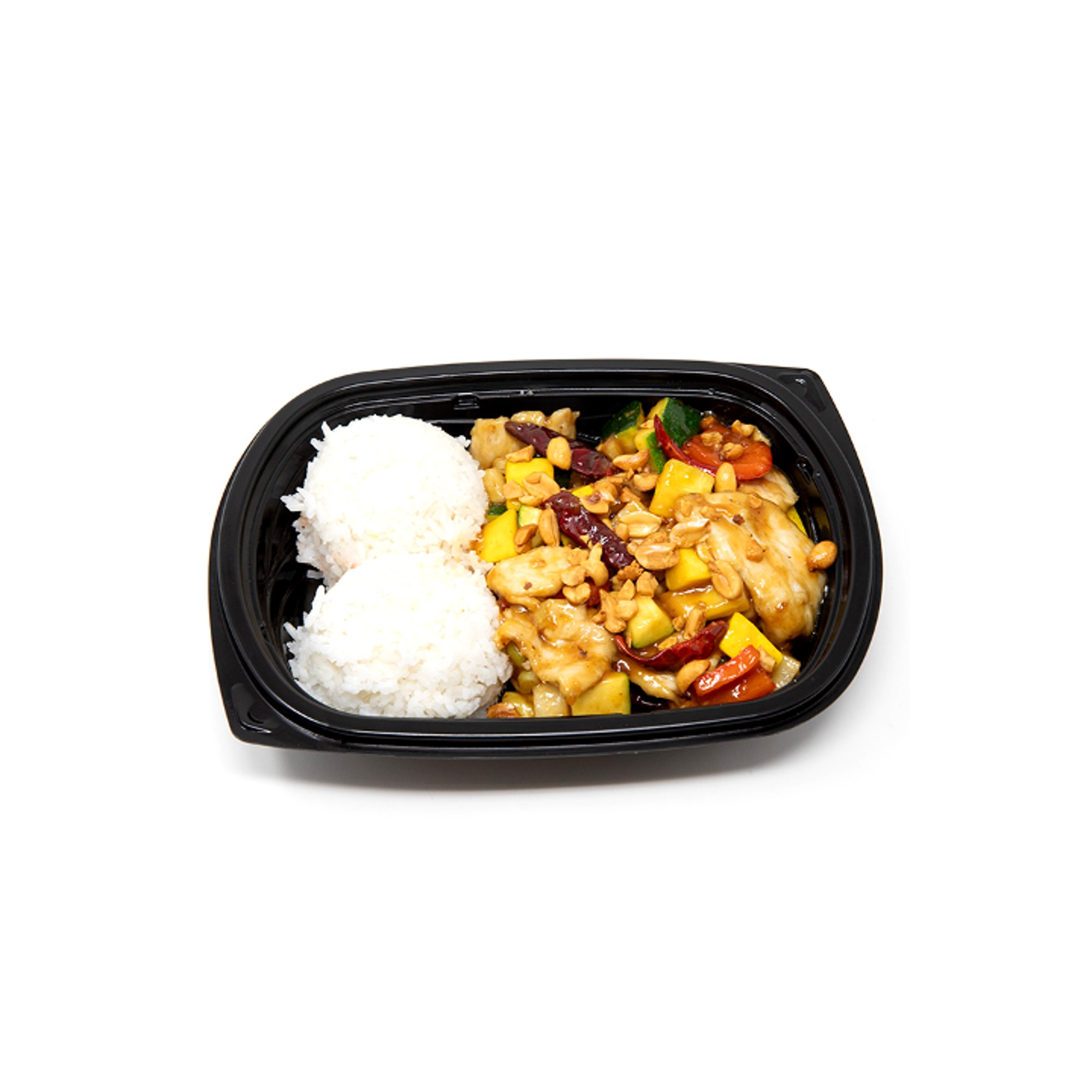 Kung Pao Chicken (Spicy)