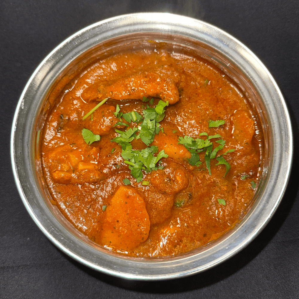 Chicken Vindaloo Curry