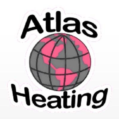Atlas Heating Co Logo