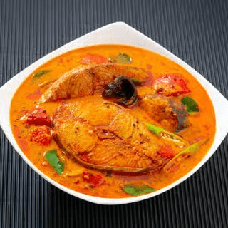 Salmon Tikka Masala