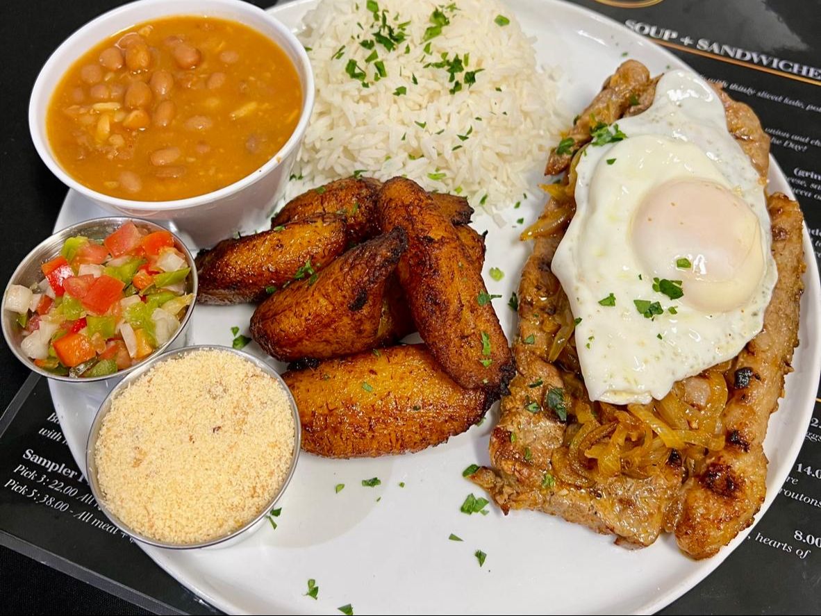Bife Cavalo