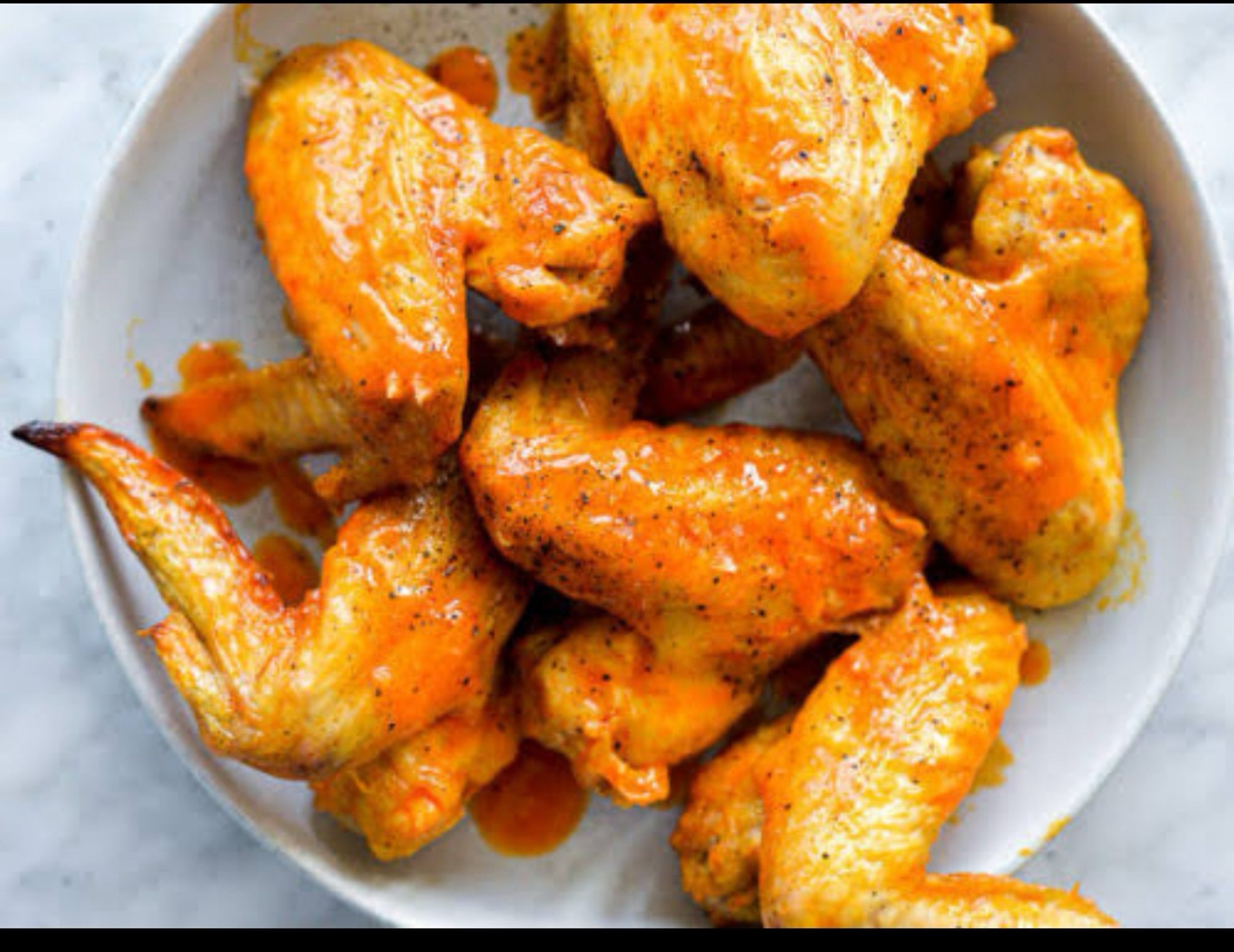 4Pcs Whole Wings