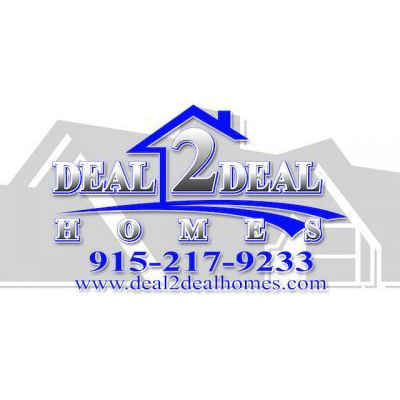 Deal-2-Deal Custom Homes, LLC Logo