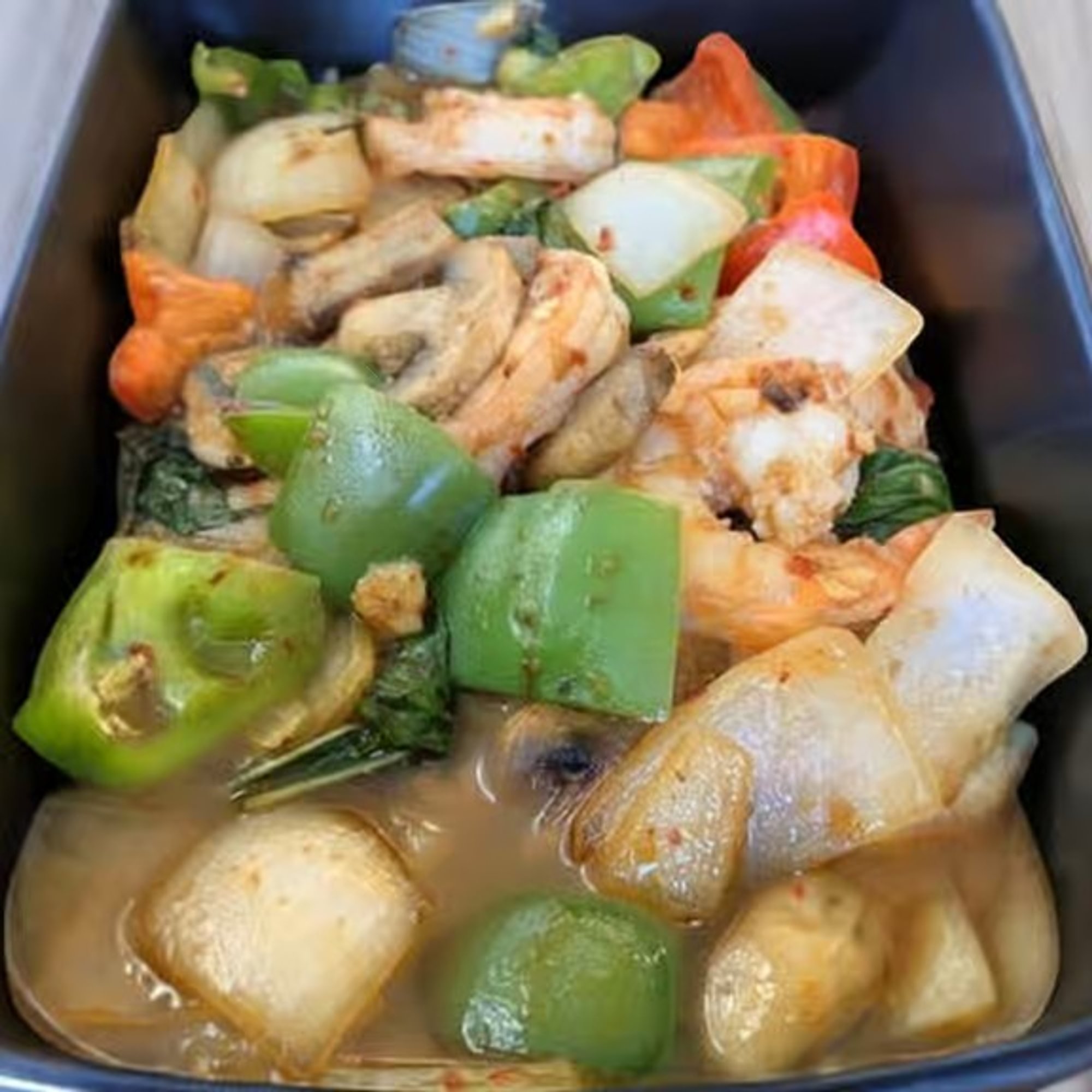 Spicy Pattaya