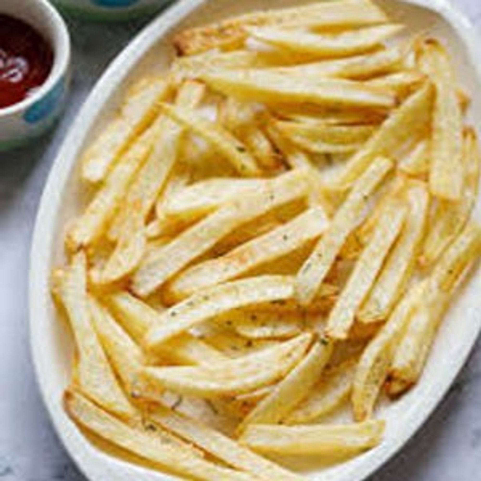 Salted Fries