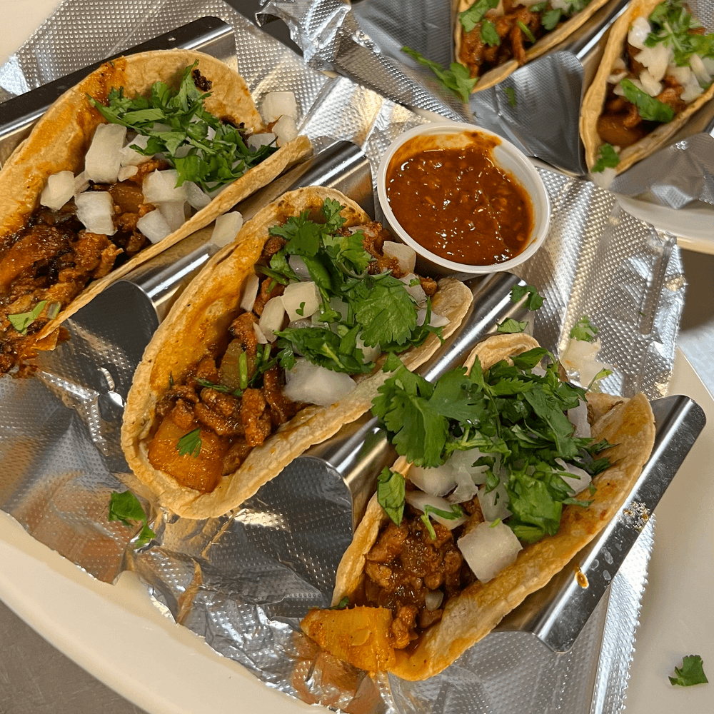Tacos Al Pastor