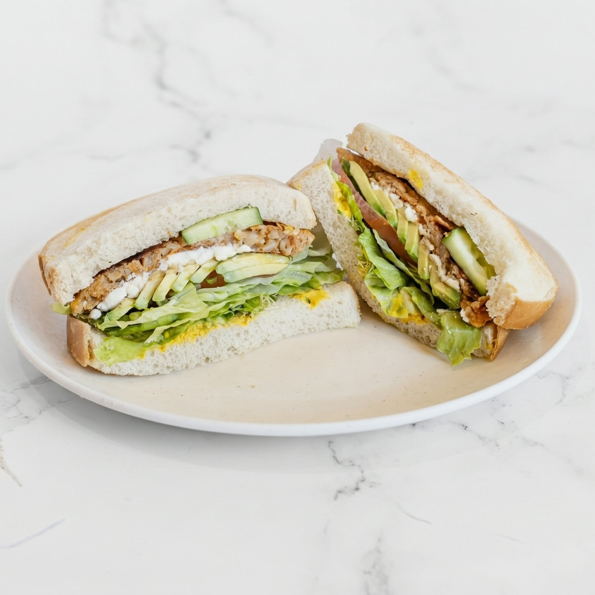 Veggie Sandwich