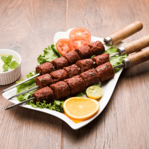 Lamb Seekh Kabab