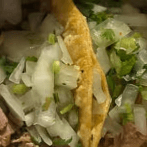 Pork Taco