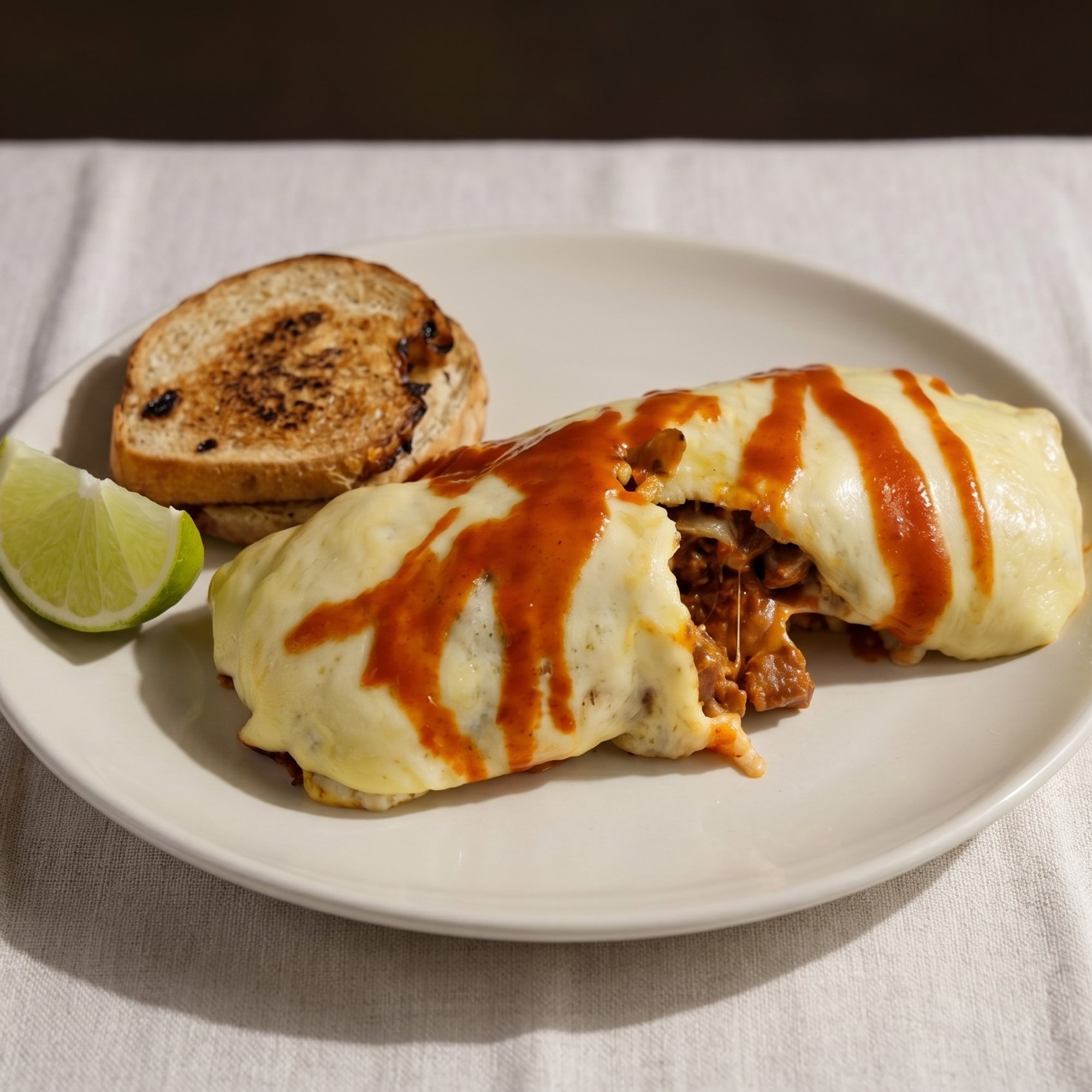 Kitchen Sink Omelet