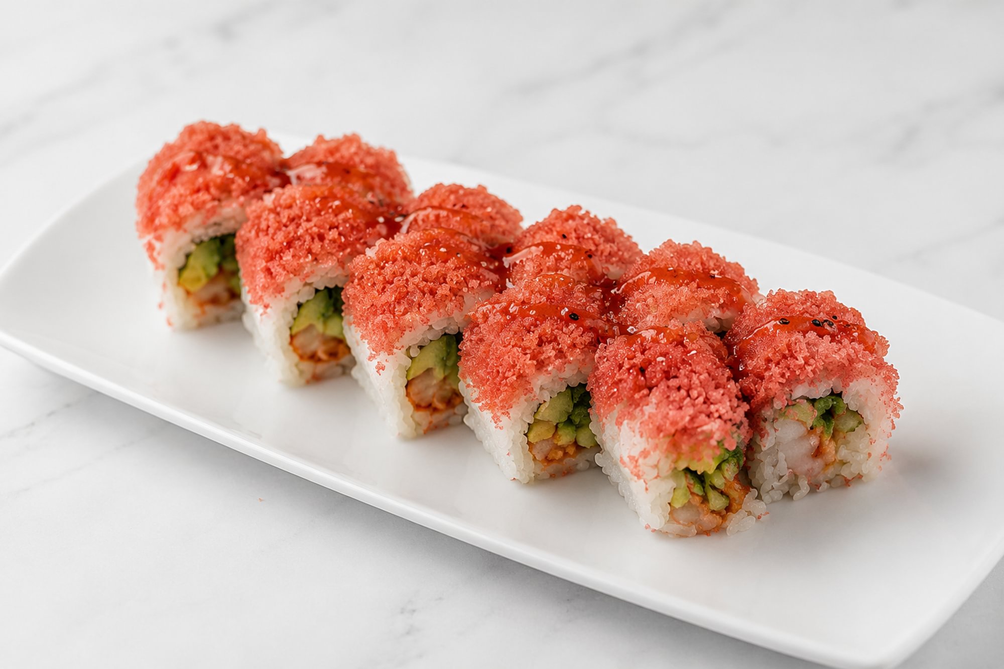 Lightning McQueen Roll