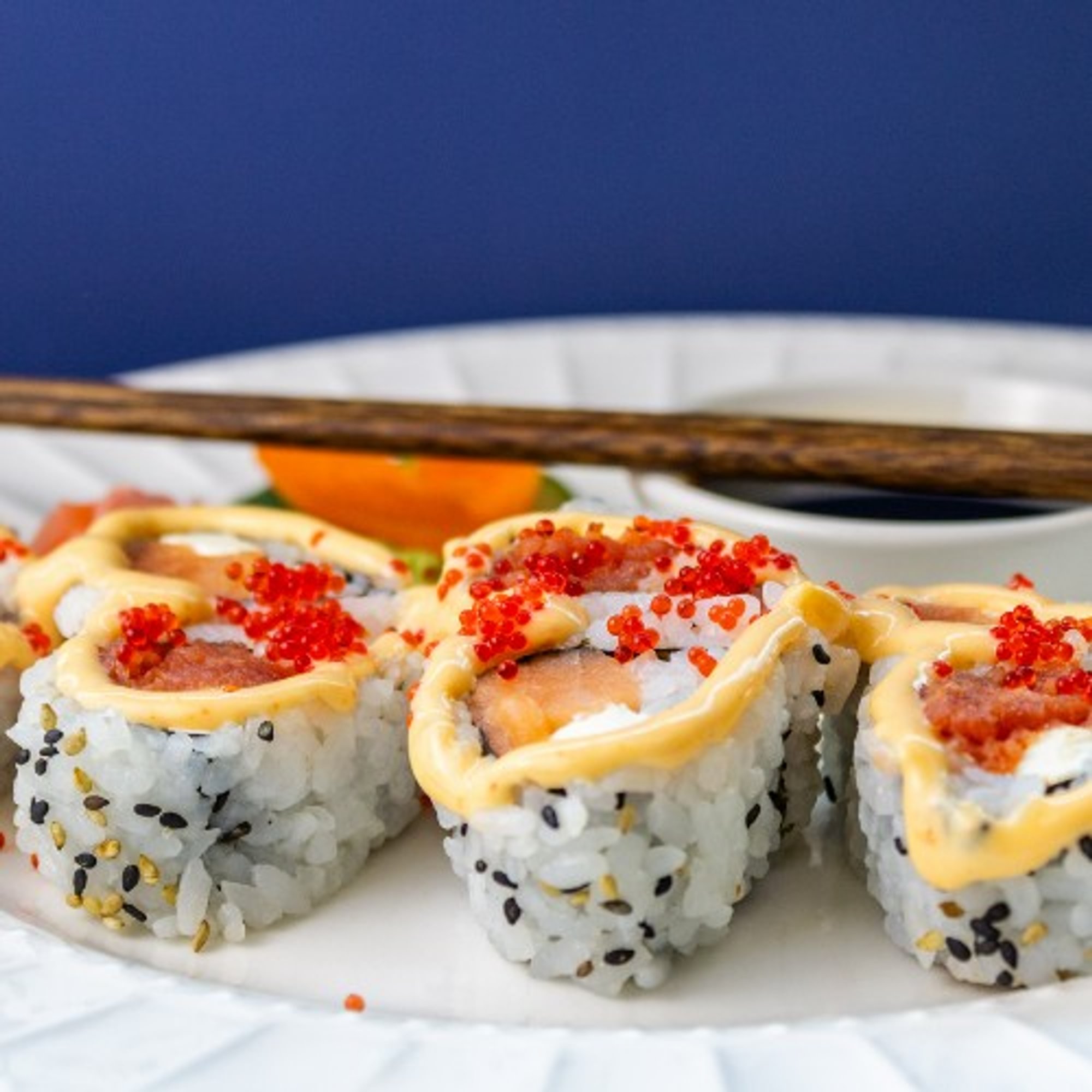 Love IU Roll