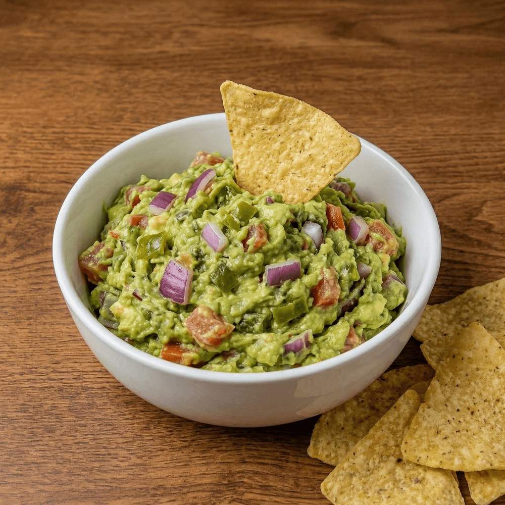 Fresh Guacamole