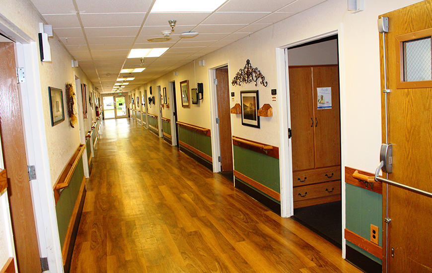 Bethlehem Woods Nursing and Rehabilitation Photo
