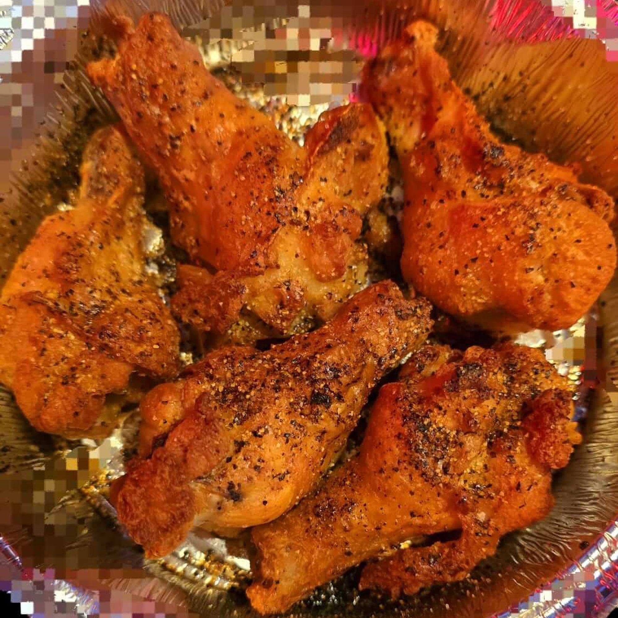 Hot Wings