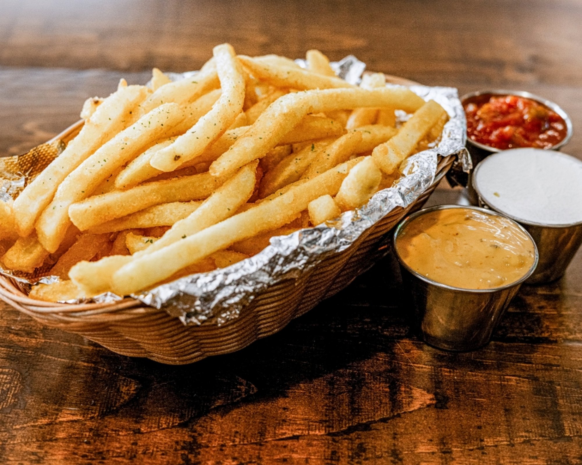 French Fries