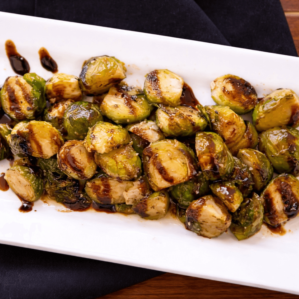 Bacon Brussels Sprouts