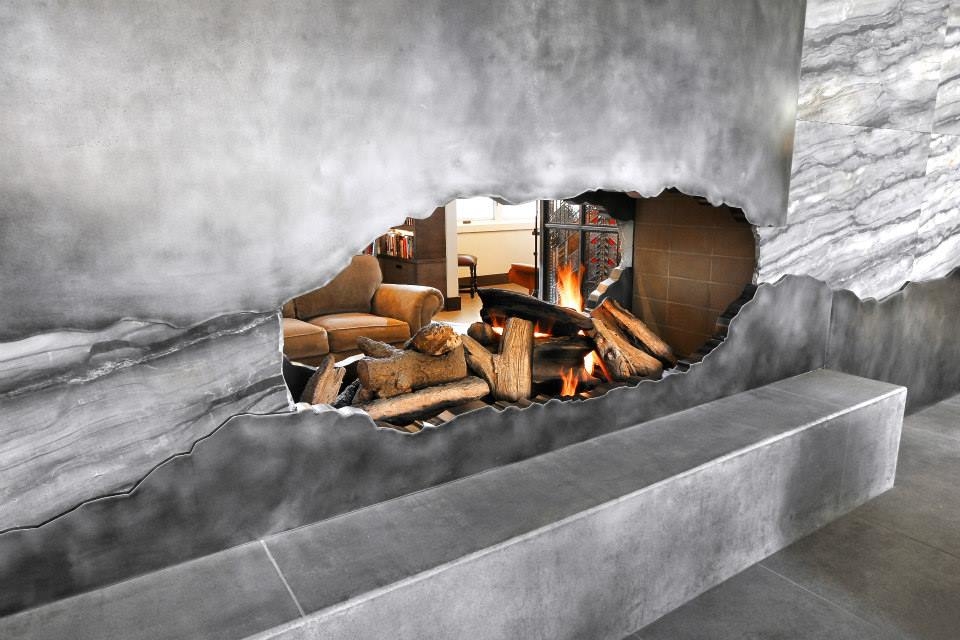 Artistic Granite and Marble Image