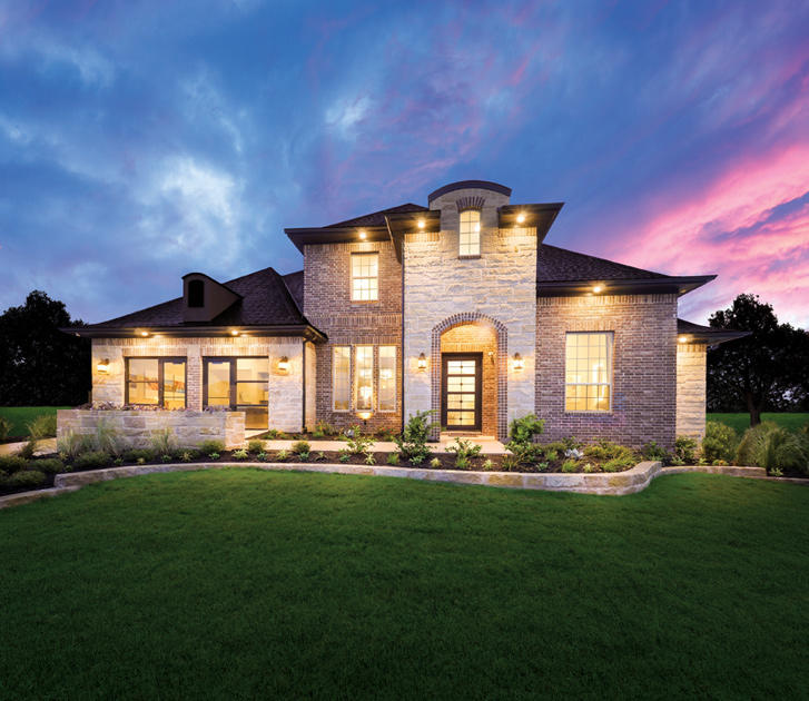 Images Toll Brothers at Mason Hills