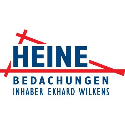 Logo von Heine Bedachungen Inh. Ekhard Wilkens e.K.