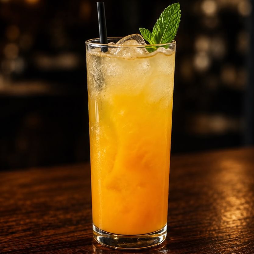 Mango Lemonade