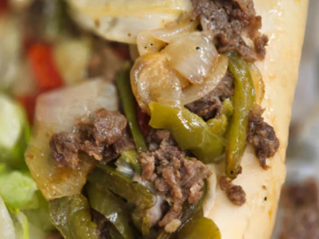 Chicken Cheesesteak