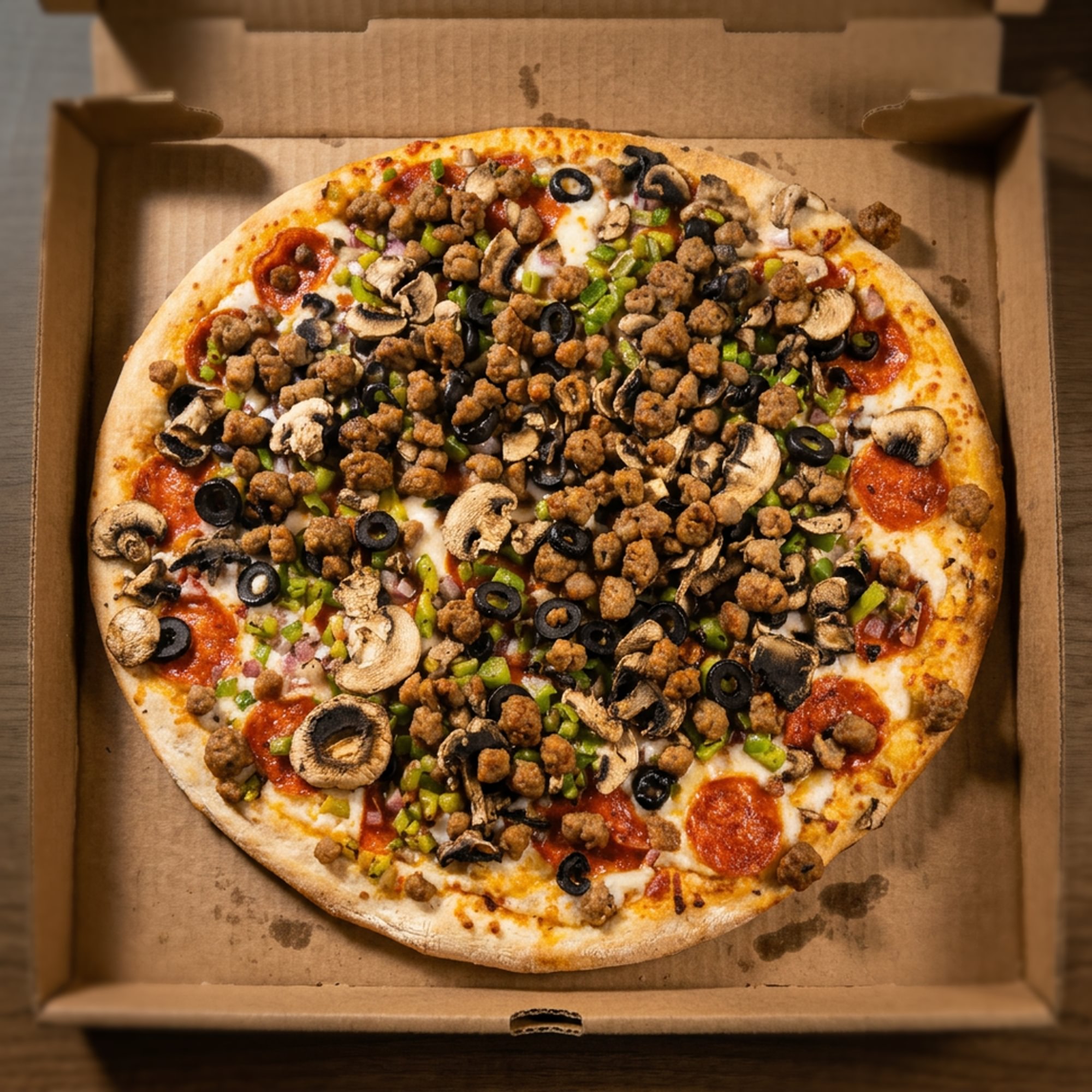 Supreme Pizza