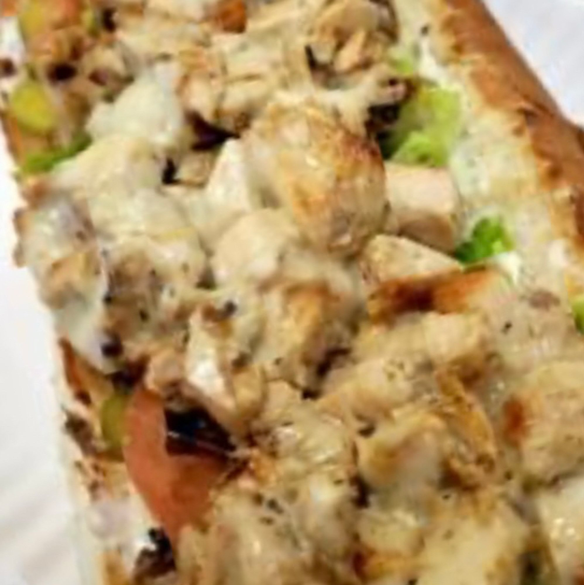 Grilled Chicken Sub
