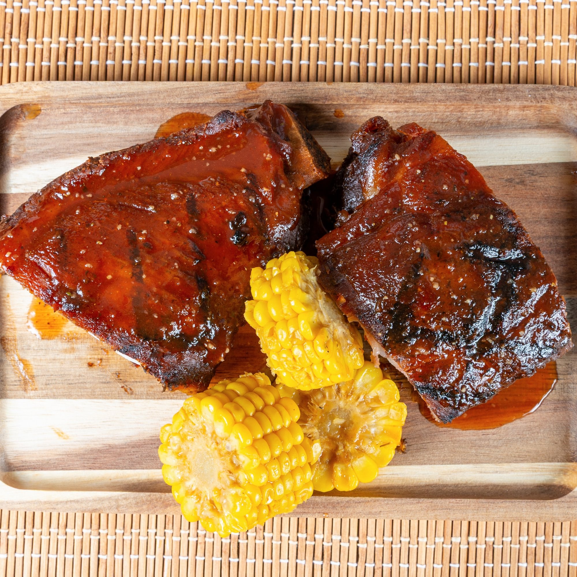 BBQ Ribs