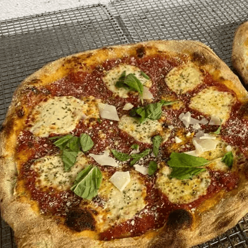 Neapolitan Style (Small ONLY)