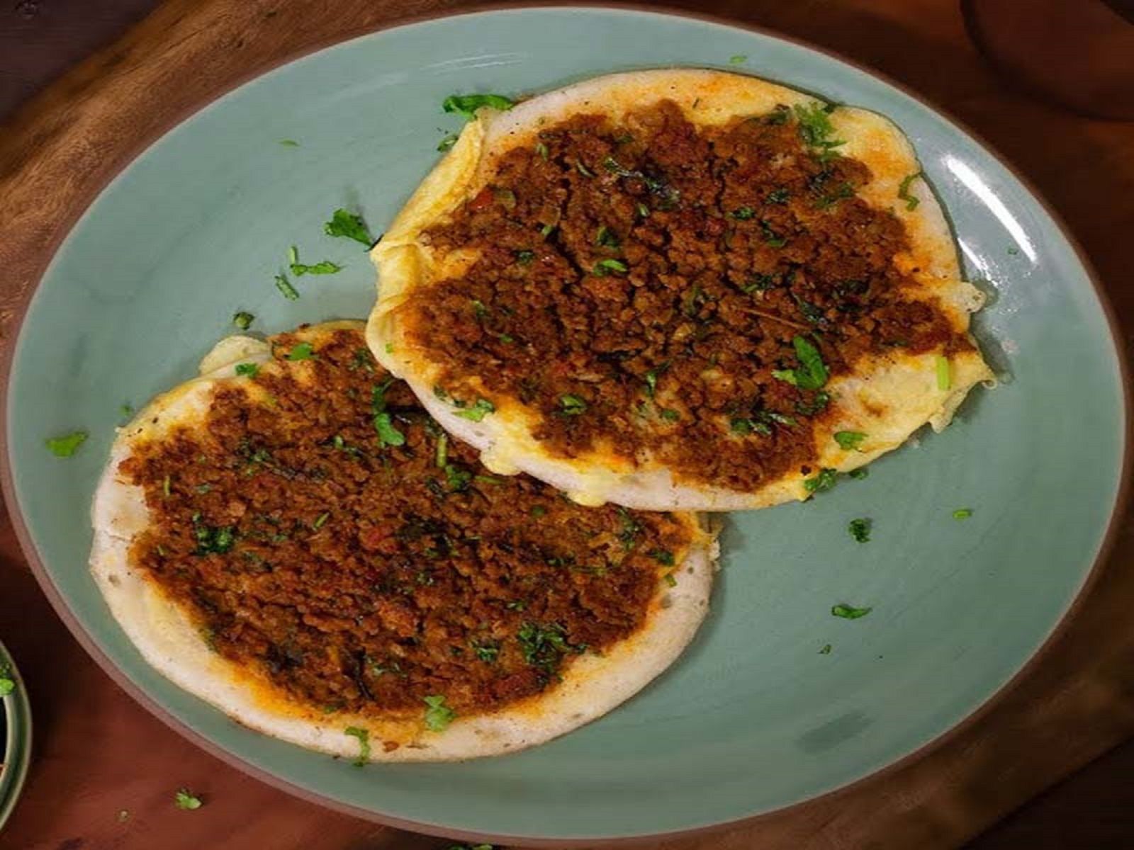 Beef Kari Dosa