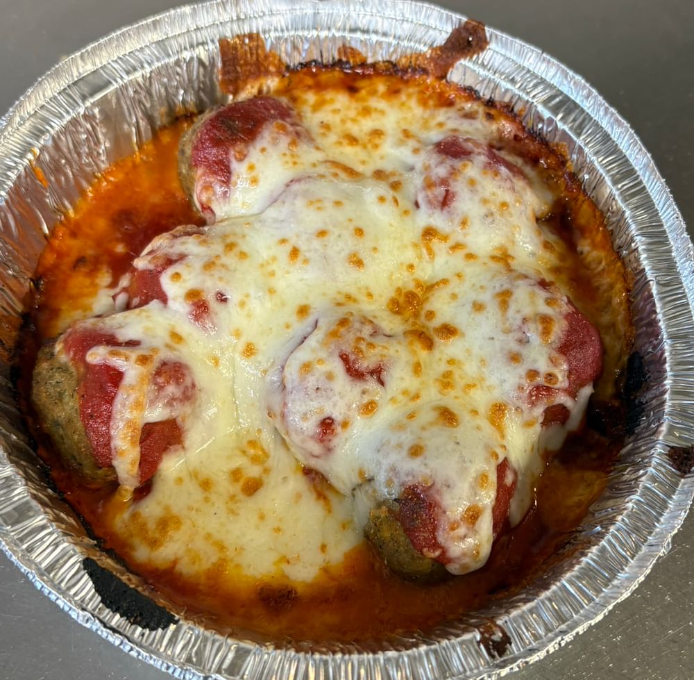 Italian Meatballs (8 Pieces)
