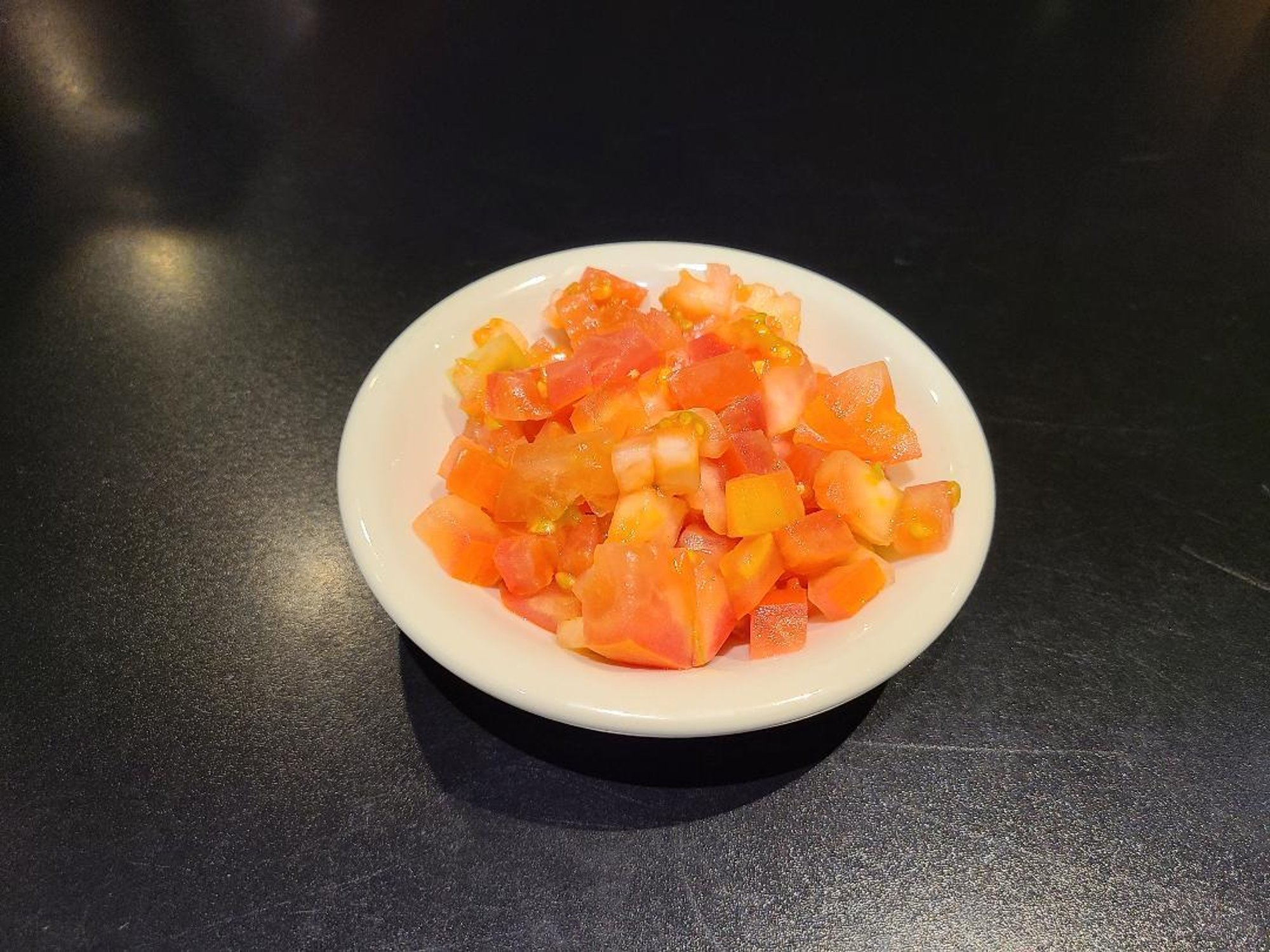 Tomatoes (side)