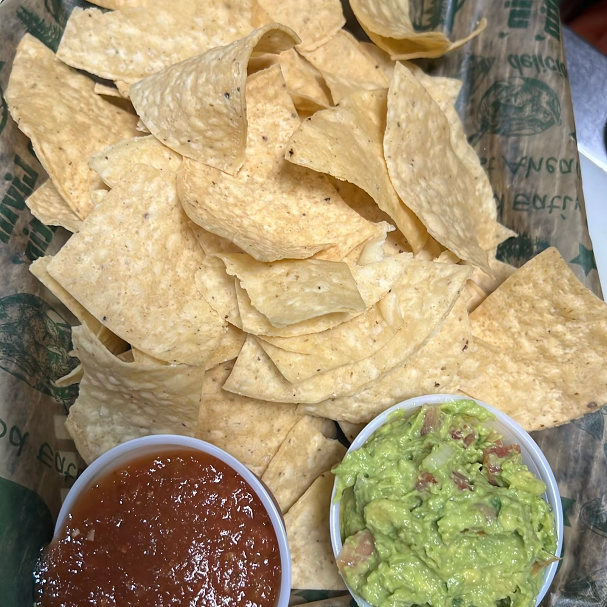 Chips & Salsa