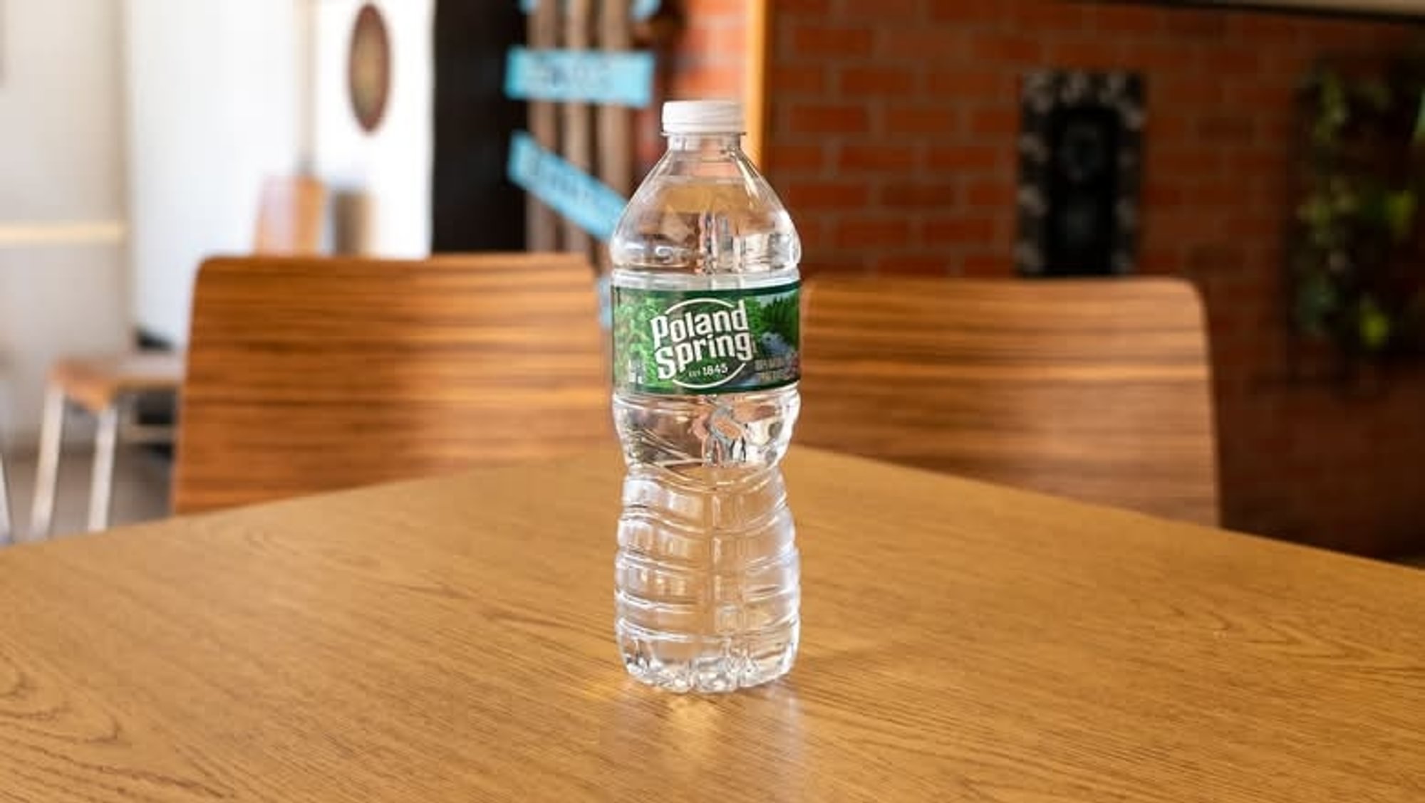 Bottled Water