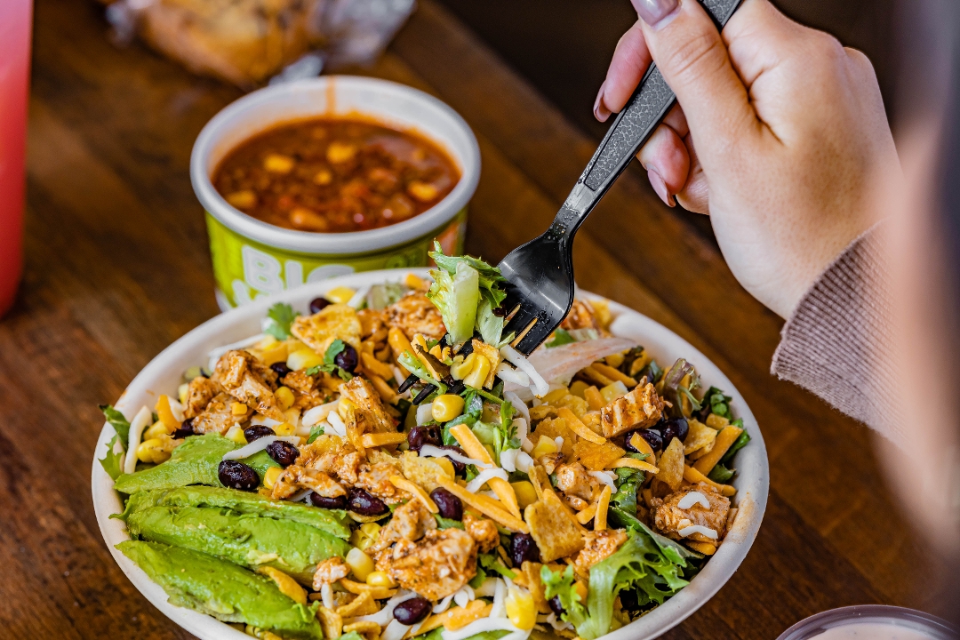 Salad & Soup