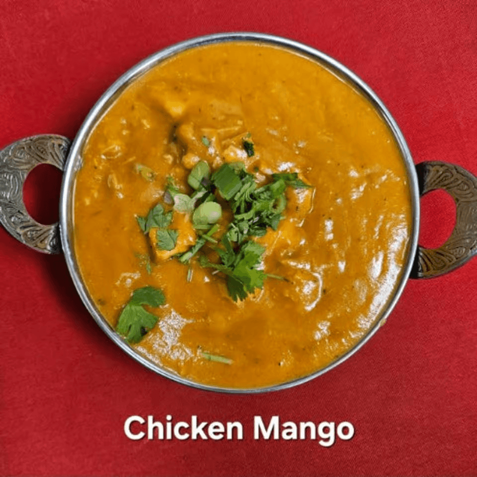 Chicken Mango