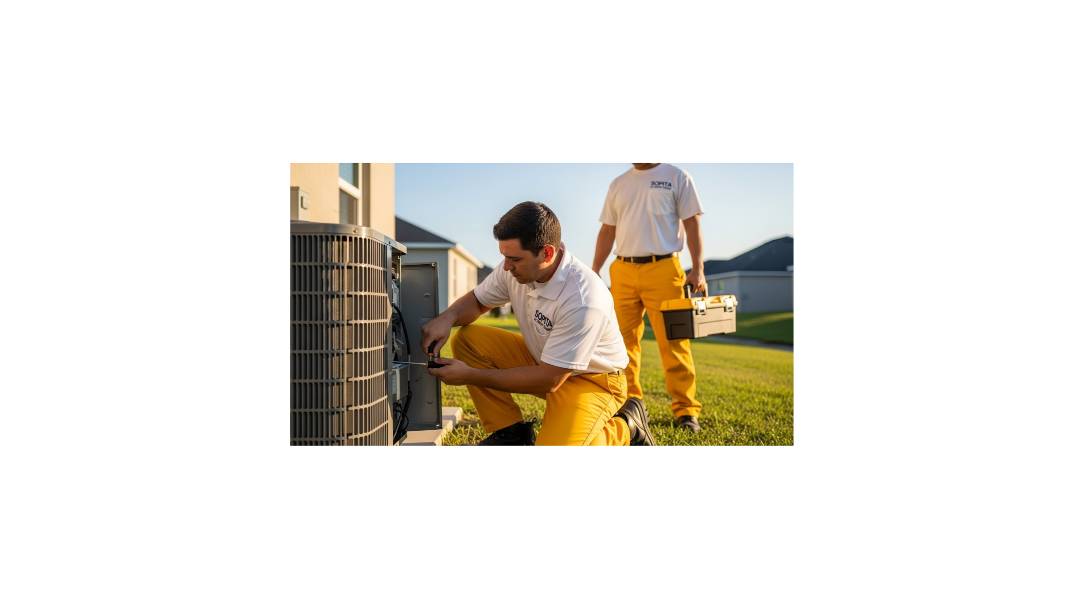 Sopita Ac Repair Naples Image