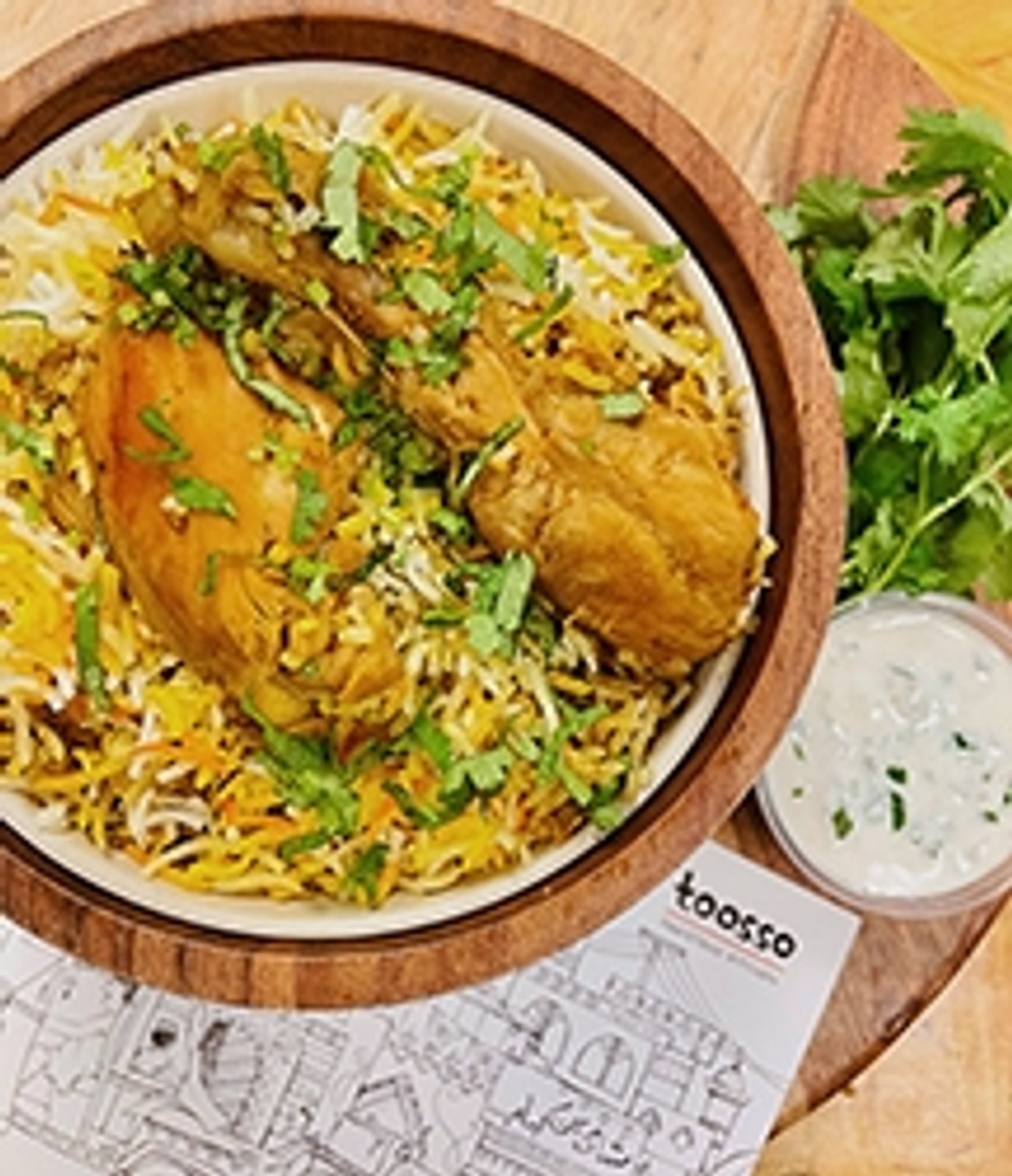 Biryani