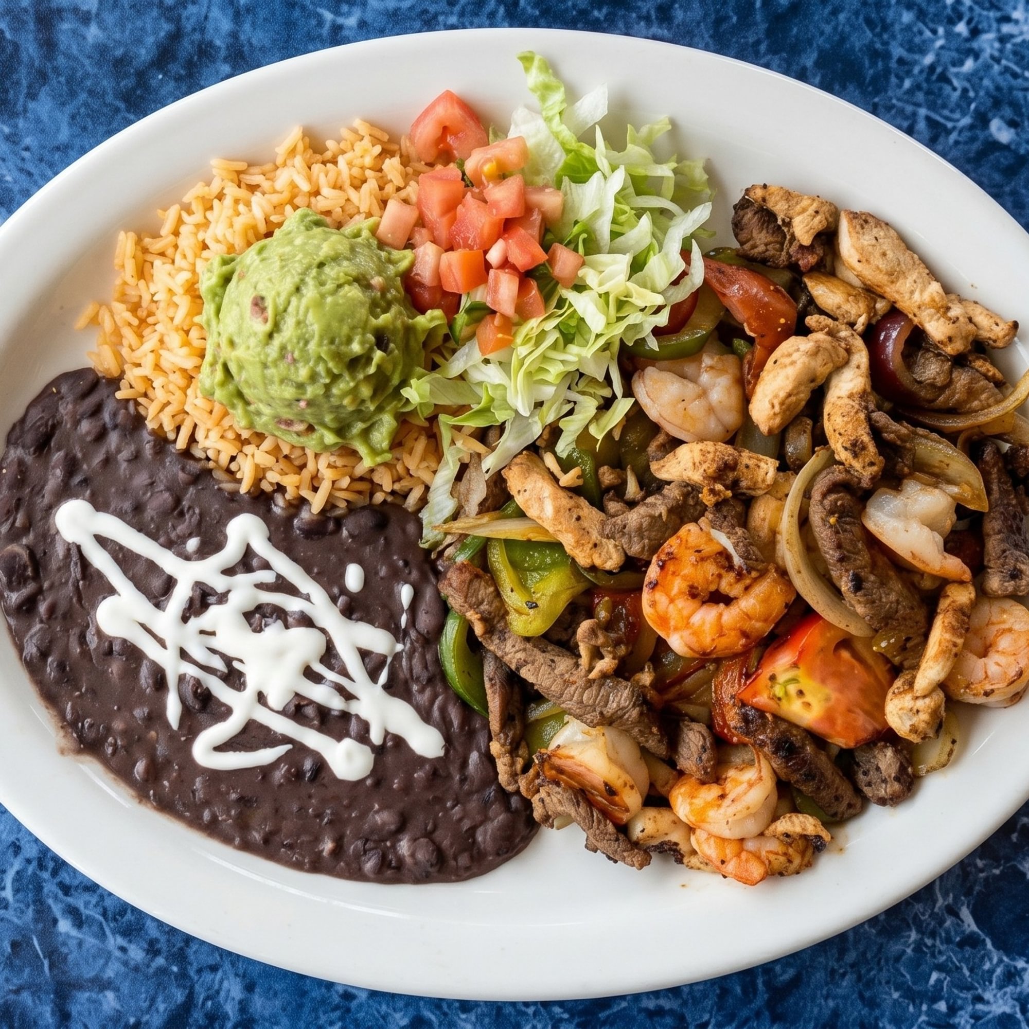 Texas Fajitas