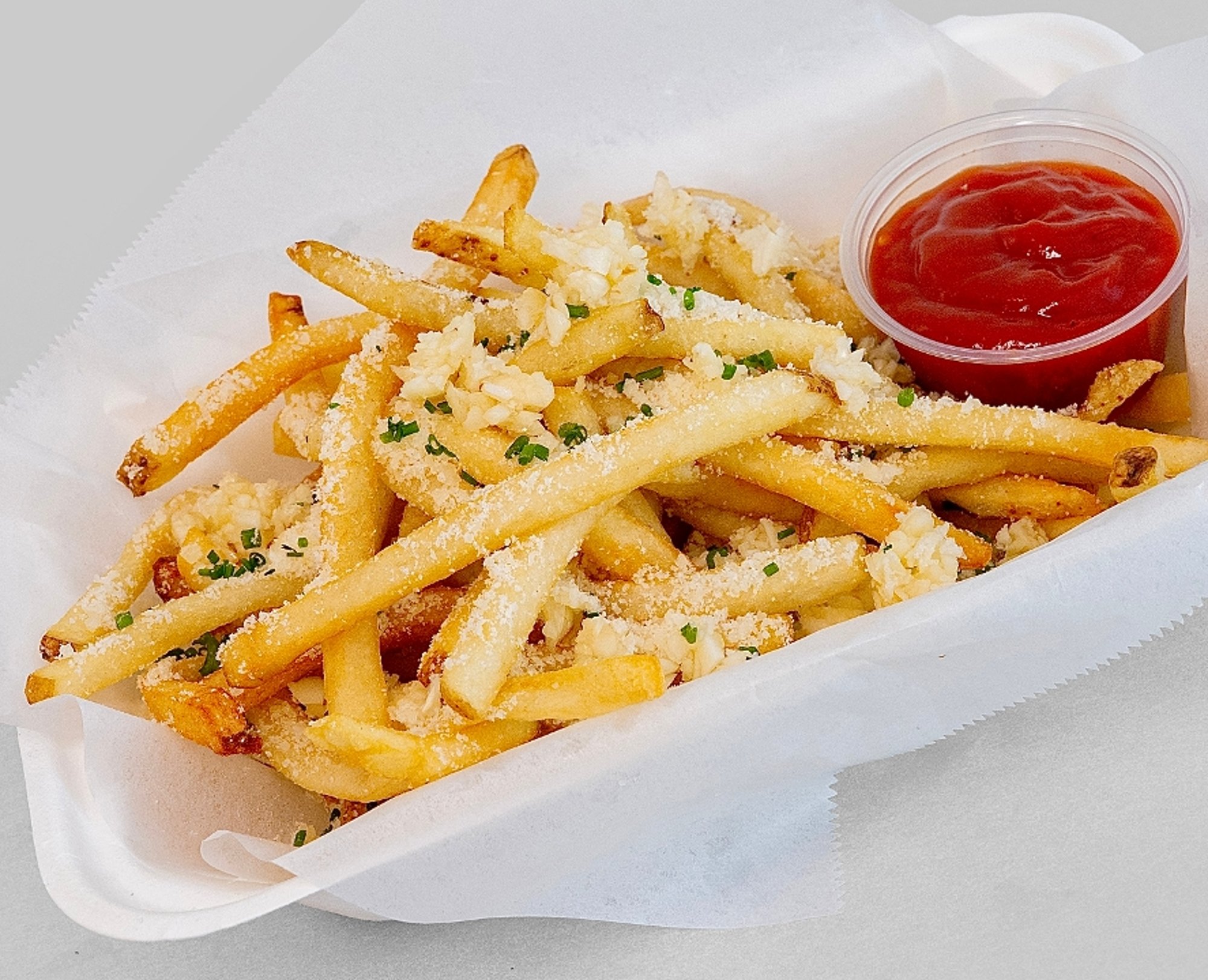 Garlic Fries