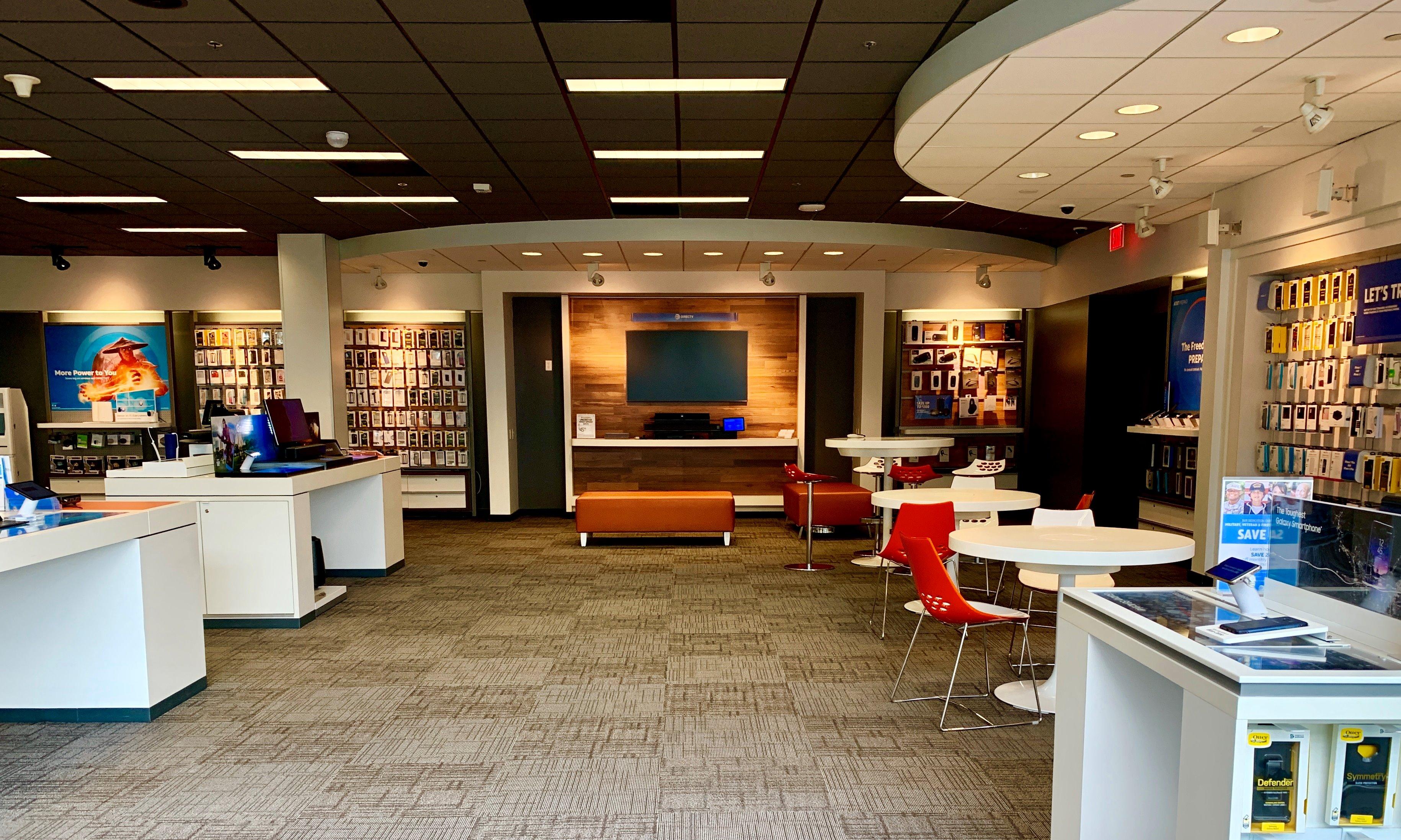 AT&T Store Photo