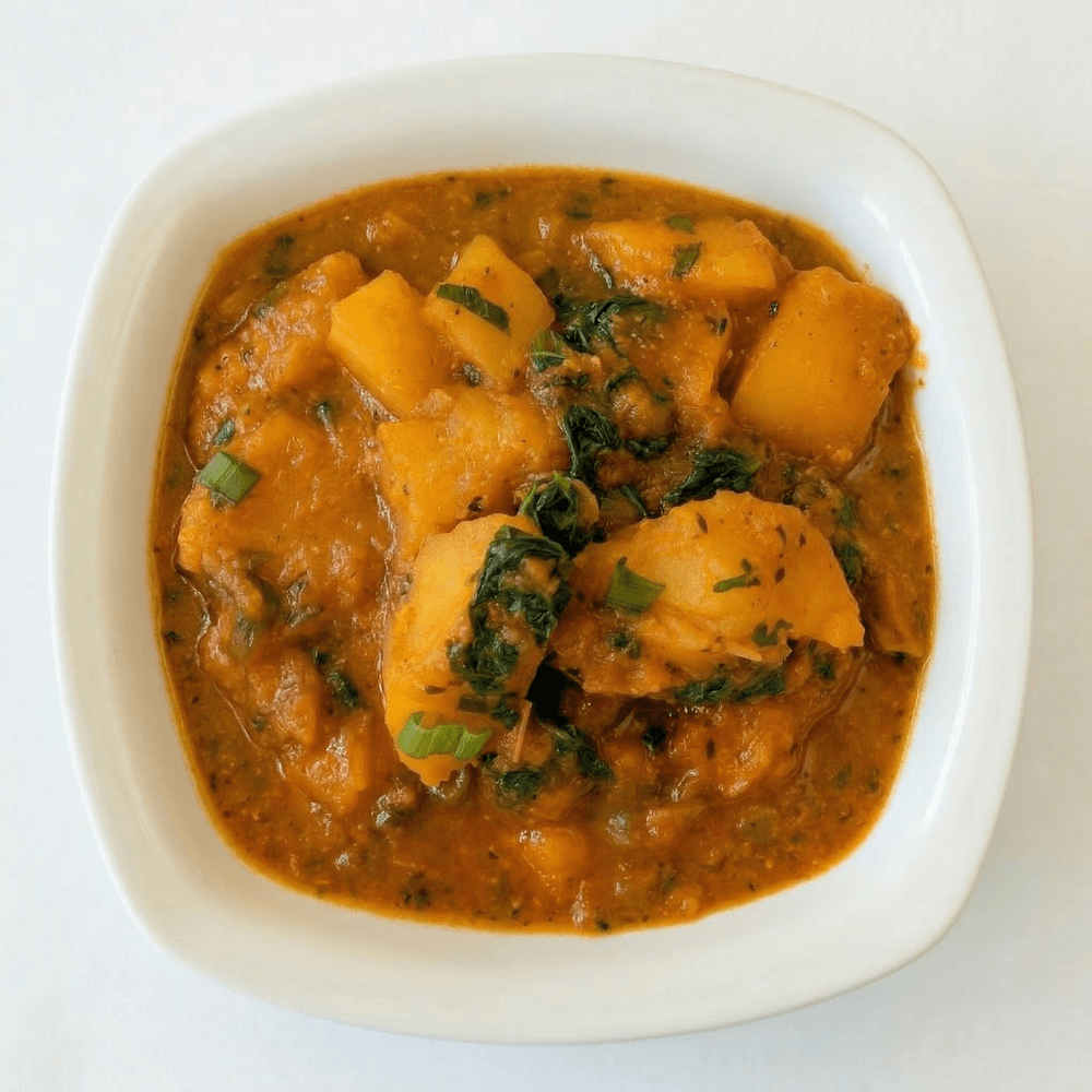 A la Carte Pharsi - Traditional Butternut Squash Curry
