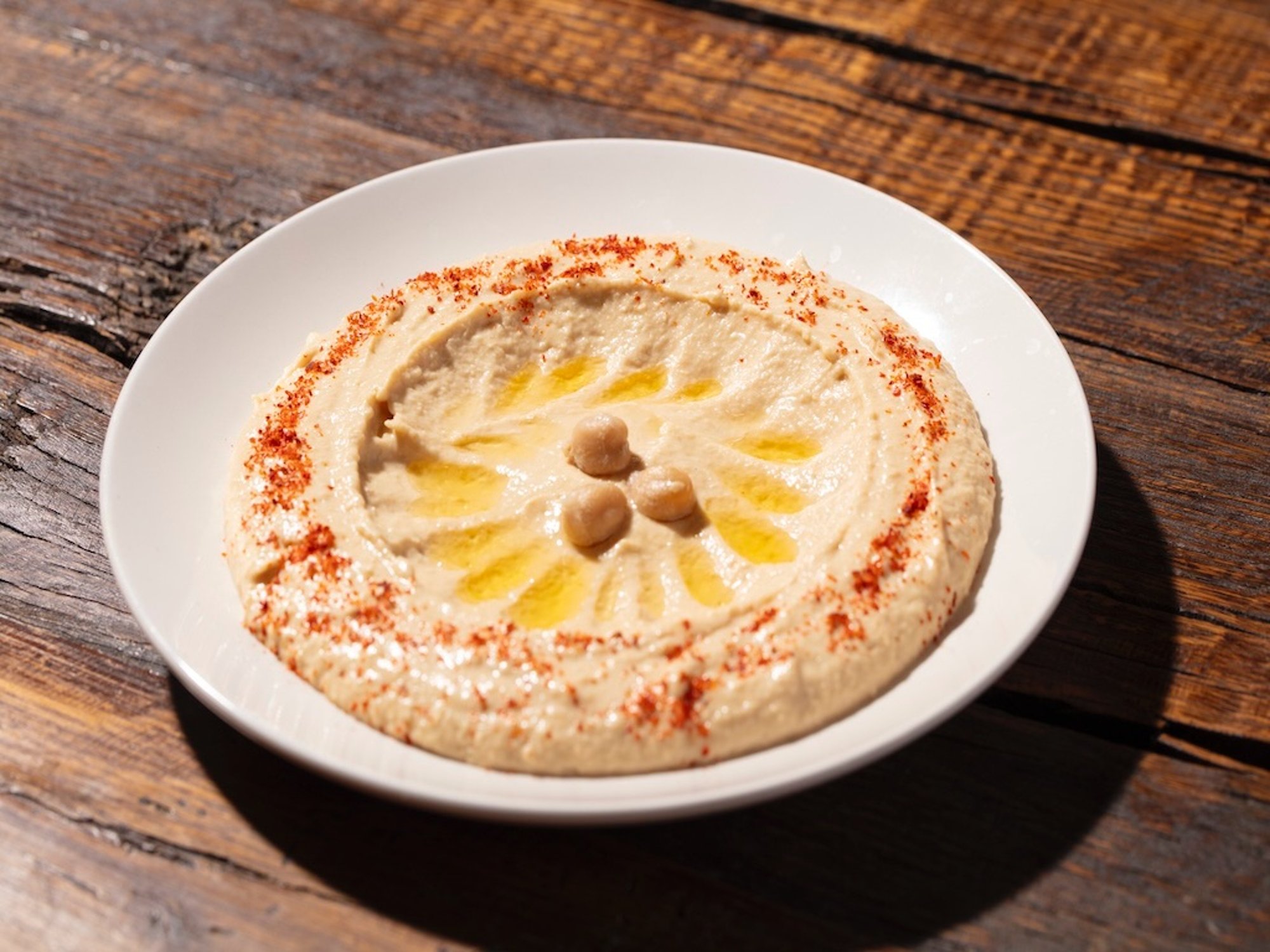 Hummus Appetizer (Regular)