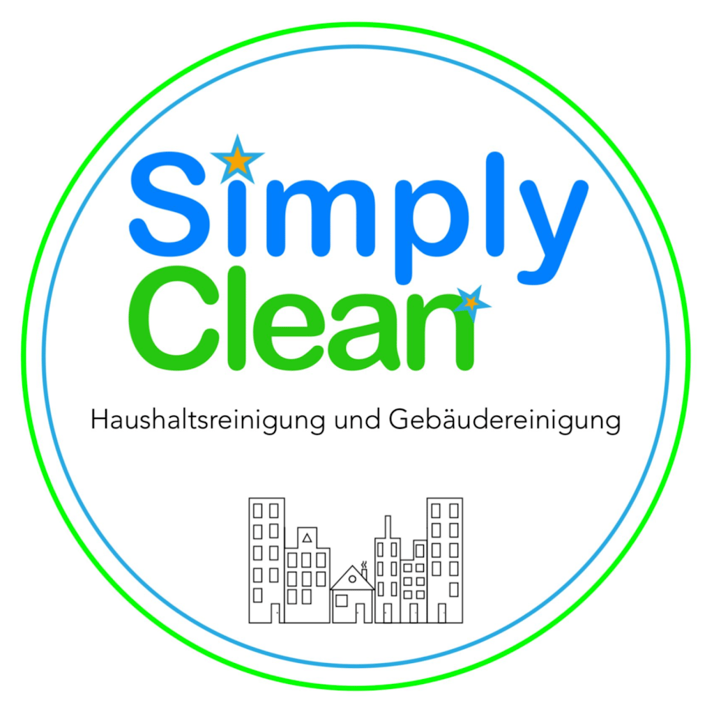 Logo von Simply Clean Gebäudereinigung und Haushaltsreinigung