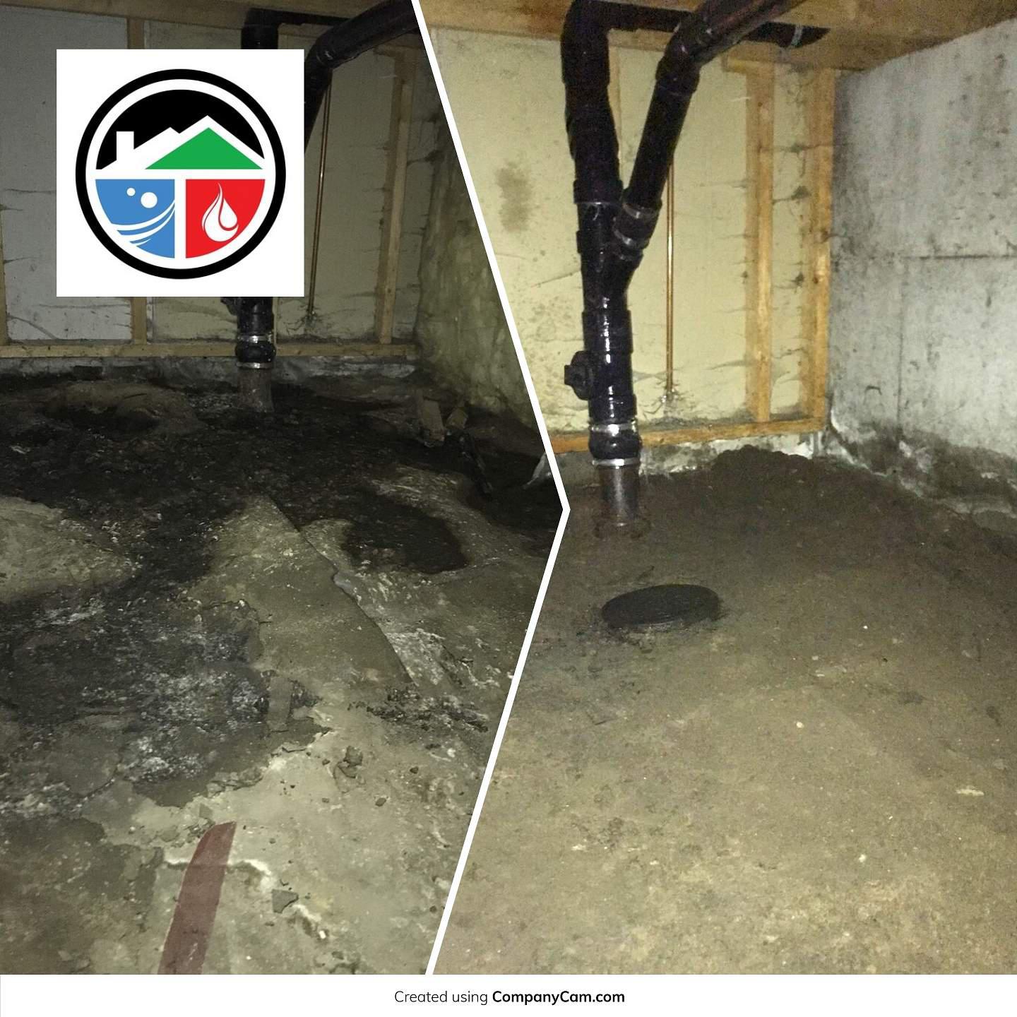 Executive Pro-Dry Water, Sewage & Mold Remediation Photo