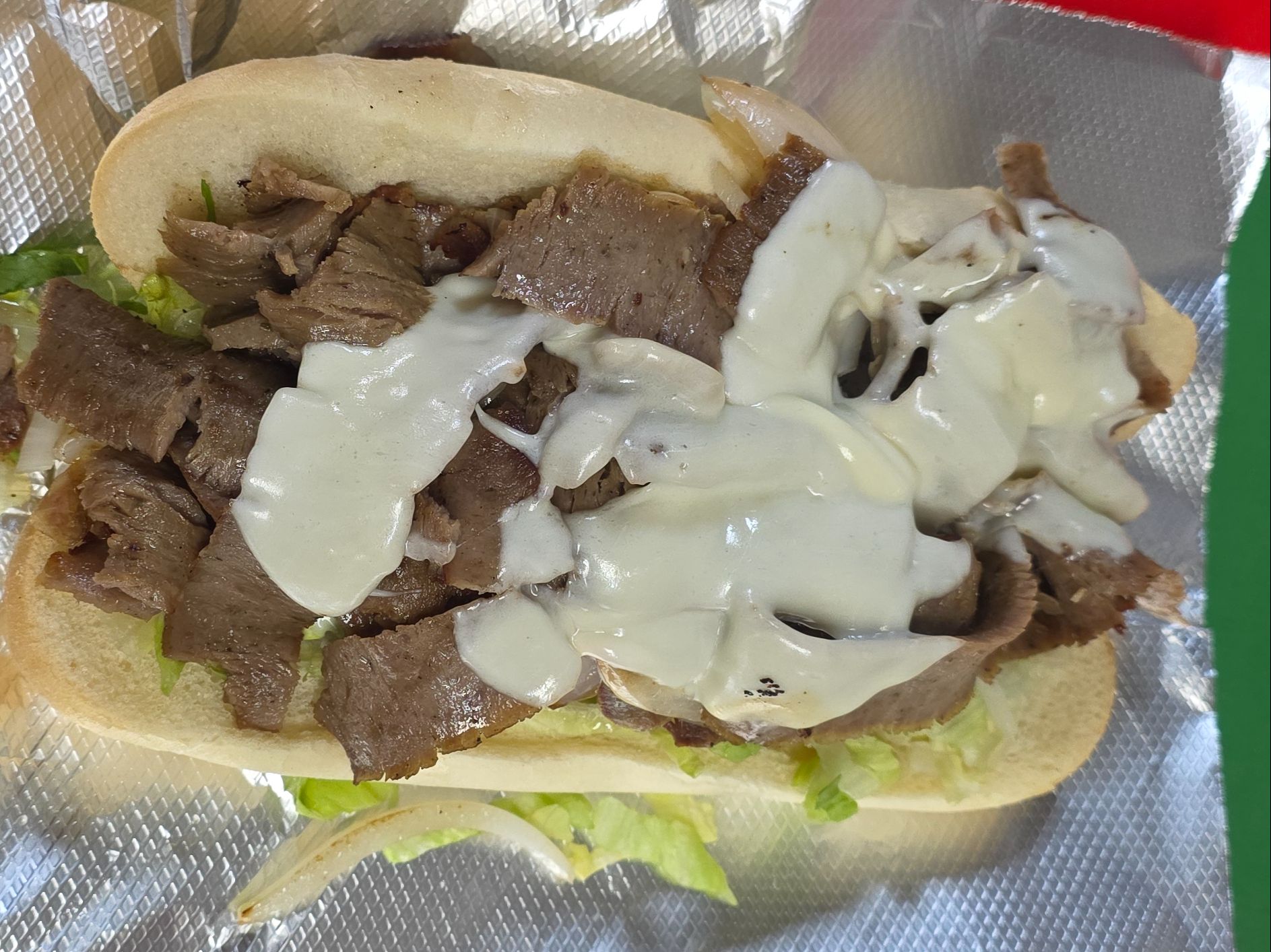 Gyro Philly